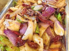 -杨老头鲜货烧烤(太古里店)