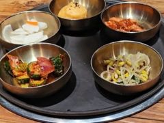 -首尔朴宝·炭火烤肉(五角场店)