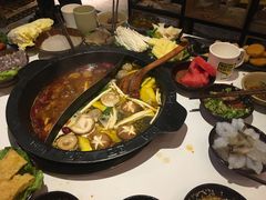 -麻辣无情重庆老火锅(桐庐店)