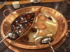 -老码头火锅(玉林店)
