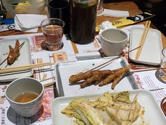 -木屋烧烤(创意园店)