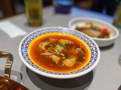 椒麻抄手-四川饭店(长白店)