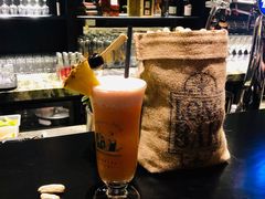-Long Bar(莱佛士酒店)