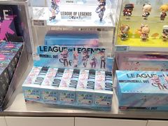 -泡泡玛特POPMART(上海环球港店)