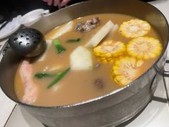 -肥仔文澳门猪骨煲(南京西路店)