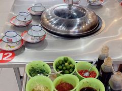 -70後铁锅炖(坡博总店)