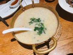 晚粳米海鲜泡饭-苏小柳手作点心(控江旭辉分院)