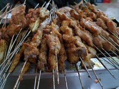 -小王烧烤(毓龙路店)