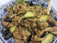 -北大地皖峰饭馆