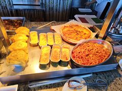 -怡豪大饭店·49楼旋转自助餐厅