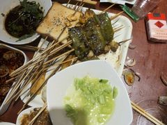 -金刚山烧烤(中山路店)