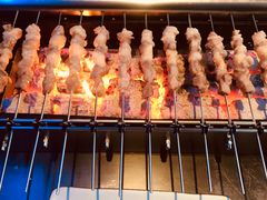 -很久以前羊肉串(打浦路店)