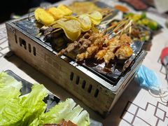 -云晓光头烧烤吧(盛夏店)