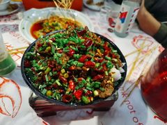 -辣出味岳阳特色烧烤·龙虾大排档(砂子塘总店)