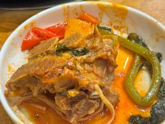-喇喇排骨火锅·传统韩式脊骨汤(望京西园总店)