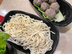 手擀面-潮汕良记牛肉火锅(洪武路店)