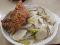 -老西白点心店