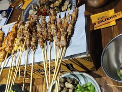 -肉串汪自由派(西便门店)