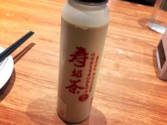 黑金-寿奶茶·鲜奶与茶(合生汇购物中心店)