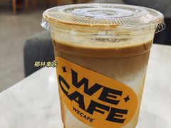 椰林拿铁-达不溜意复合式咖啡店(市政广场店)