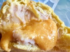 咸蛋黄芋泥软软包-LELECHA乐乐茶(上海五角场万达广场店)