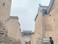 -山西王家大院