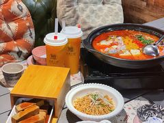 -酒肆浅葱•烧烤•龙虾•排档(卓悦intown店)