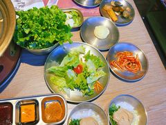 -西塔老太太泥炉烤肉(北京望京店)