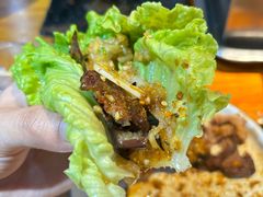 -丹东特色烤肉(学府路一部店)