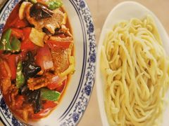 -新粤新疆菜清真餐厅(拱北店)