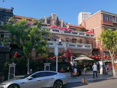 -天津五大道文化旅游区