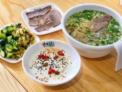牛肉拉面-中阿兰牛肉面(悦海新天地店)