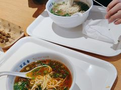 -百晟香·兰州牛肉面(景泰美食城店)