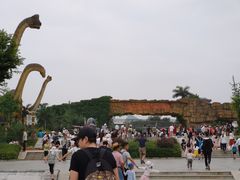 -龙谷湾旅游休闲度假区