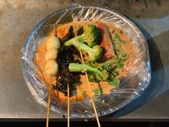 -大姐麻辣烫(莲宝中路店)