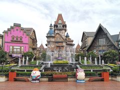 -郑州方特梦幻王国