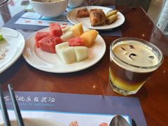 -武汉世茂希尔顿酒店·汇·全日餐厅