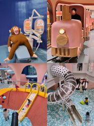 -奈尔宝·儿童乐园·亲子餐厅(鄞州万达店)