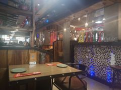 大堂-小杨烤肉(朱雀店)