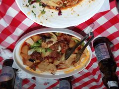 大盘鸡-西贝莜面村(近铁城市广场店)