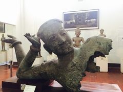 -柬埔寨国家博物馆