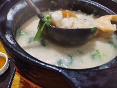 -小城粥道·海胆鲜虾粥(解放广场店)