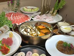 -揽季锅物会.福建黄鱼.海鲜姿造(五四路店)