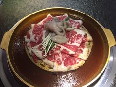 -奥赛奥自助烤肉(财富中心店)