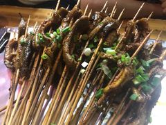 -晓靖轩烧烤(沙河风情店)