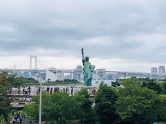 -台场海滨公园船码头