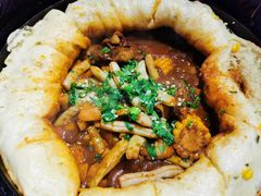 -满兴咱妈烀饼铁锅炖(兰州北街店)