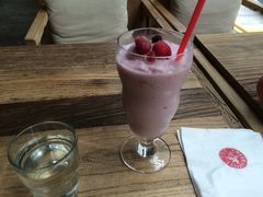 红梅酸奶思暮雪-maan coffee漫咖啡(五环街店)