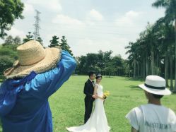 -巴黎婚纱摄影工作室