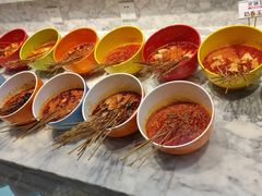 -火锅岛潮牌自助餐厅(天津天佑城店)